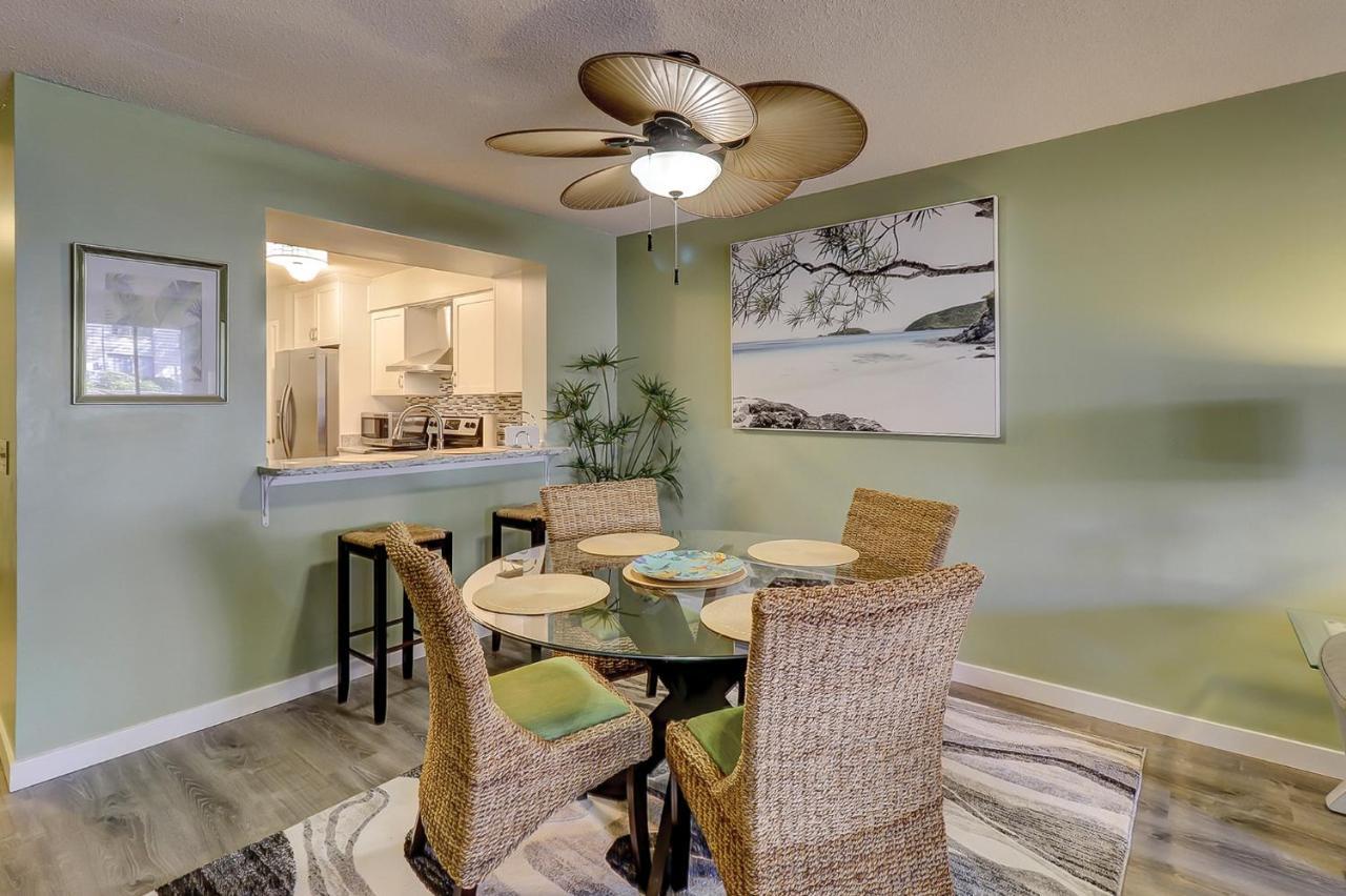 King Bed, Double, Twin Bed W Fold Out Couch Bikes & Beach Gear Included Hilton Head Island Exteriér fotografie