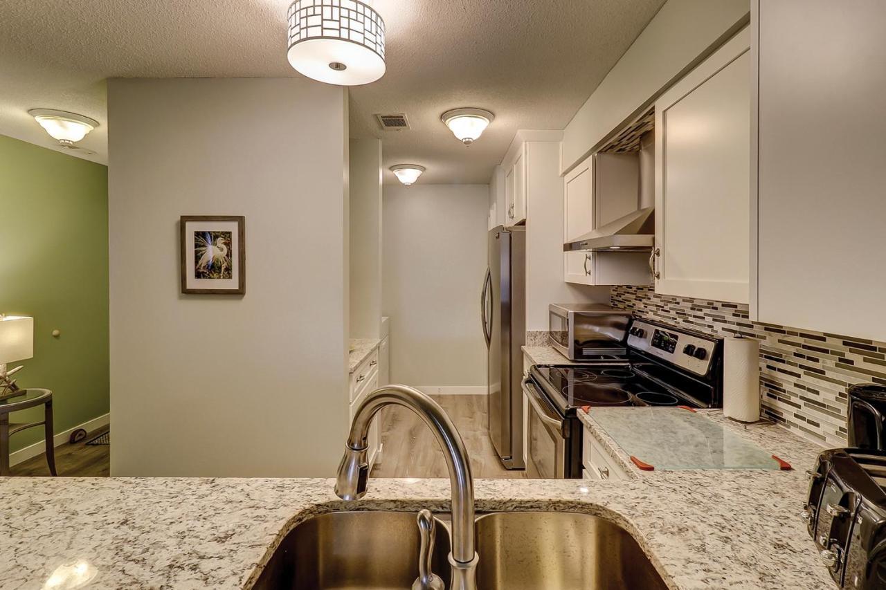 King Bed, Double, Twin Bed W Fold Out Couch Bikes & Beach Gear Included Hilton Head Island Exteriér fotografie