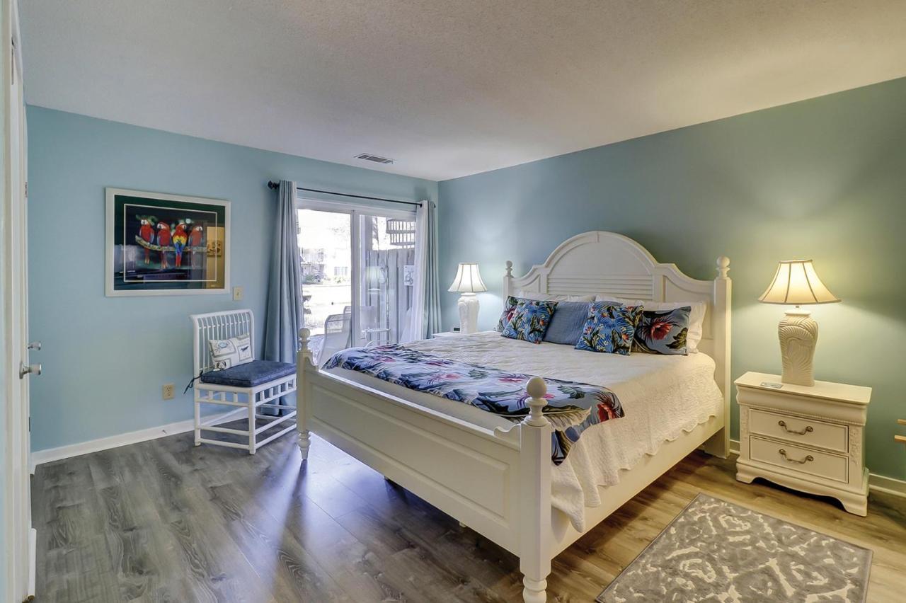 King Bed, Double, Twin Bed W Fold Out Couch Bikes & Beach Gear Included Hilton Head Island Exteriér fotografie